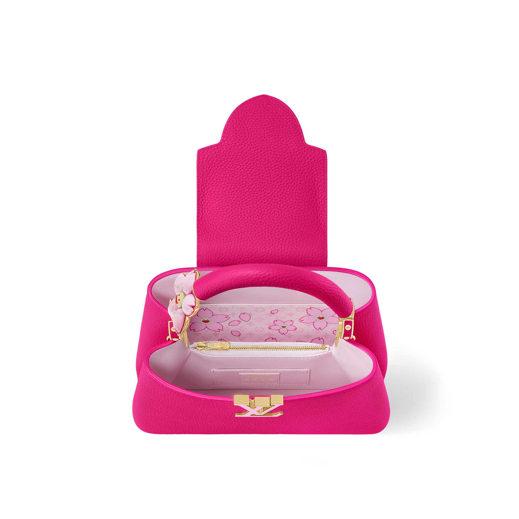 LV × TM カプシーヌ BB カプシーヌ｜ルイ・ヴィトン 公式サイト - M13712